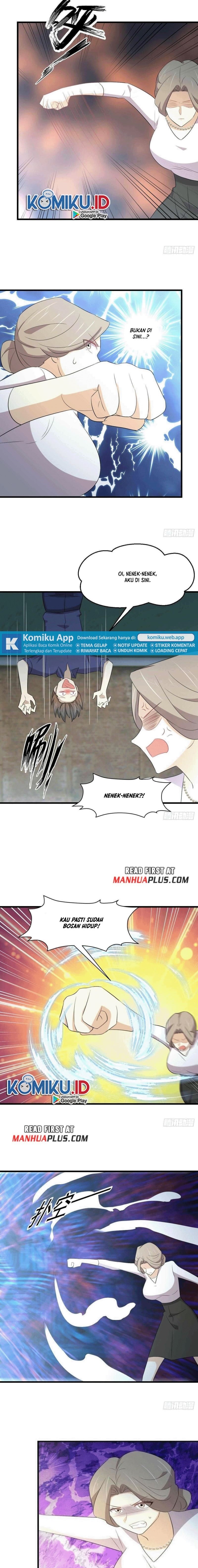 Immortal Swordsman in The Reverse World chapter 372 halaman 9
