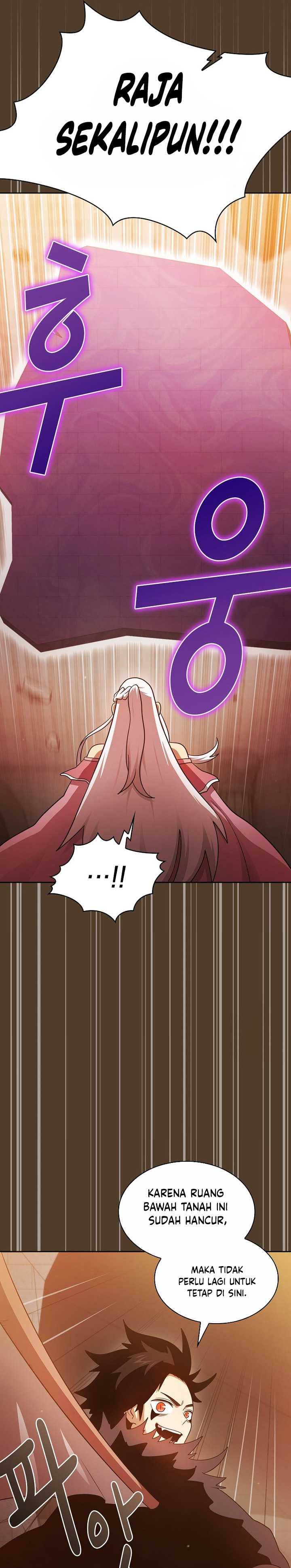 Is this Hunter for Real?! chapter 100 halaman 10