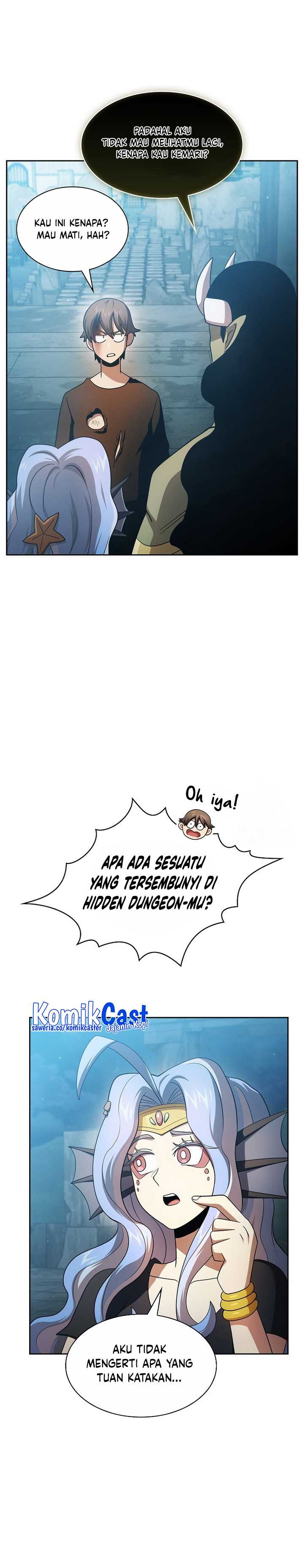 Is this Hunter for Real?! chapter 100 halaman 17