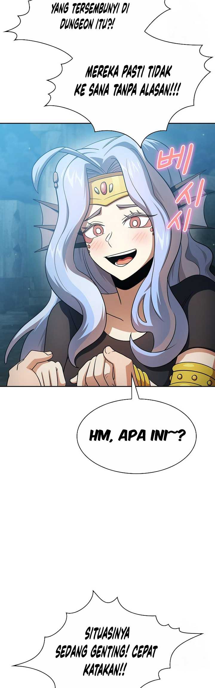 Is this Hunter for Real?! chapter 100 halaman 19