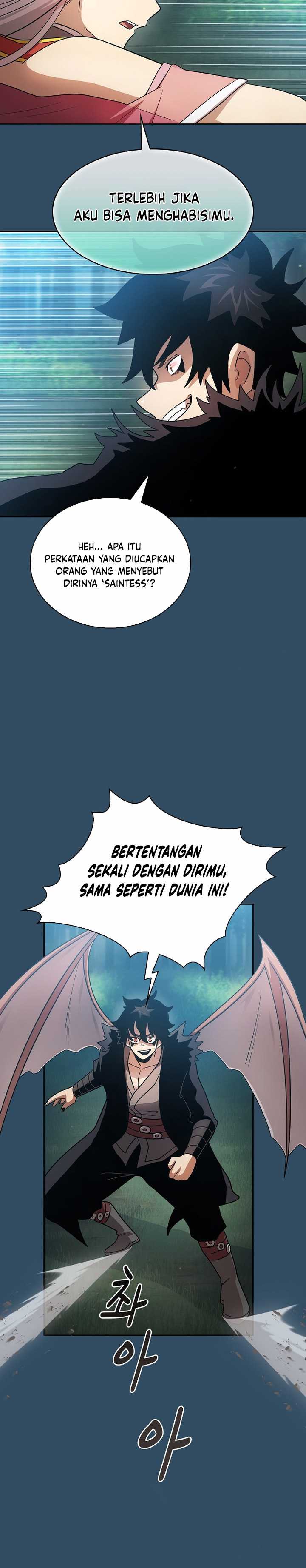 Is this Hunter for Real?! chapter 100 halaman 25