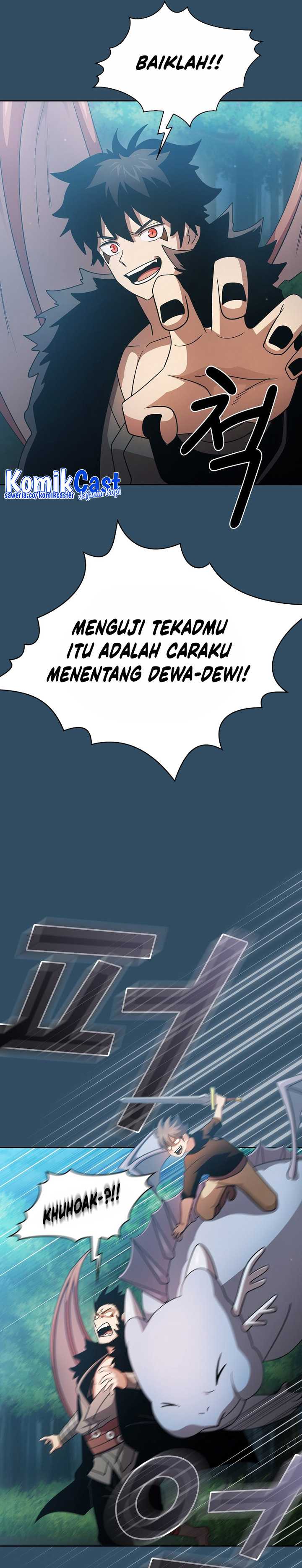 Is this Hunter for Real?! chapter 100 halaman 26