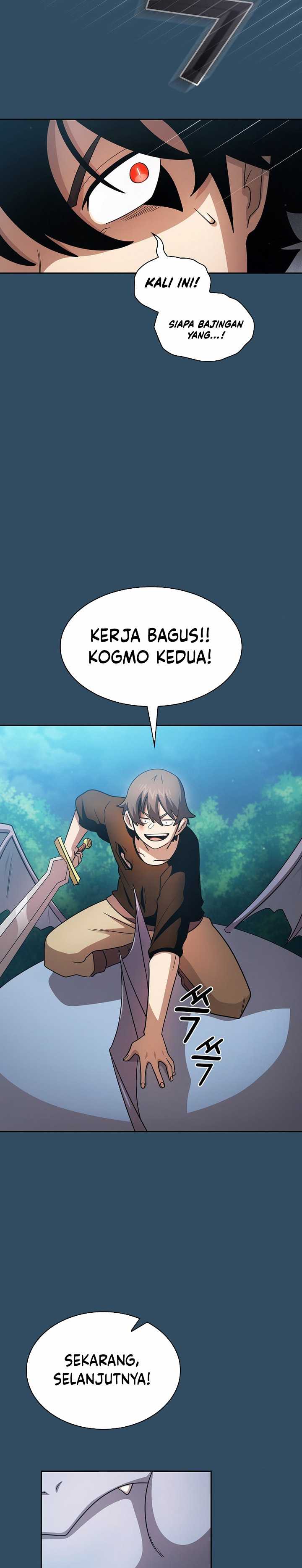 Is this Hunter for Real?! chapter 100 halaman 27