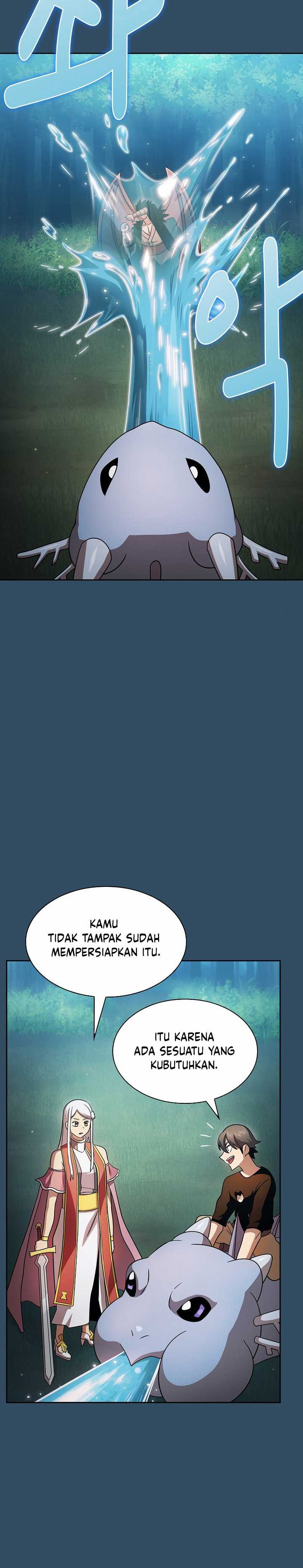 Is this Hunter for Real?! chapter 100 halaman 29