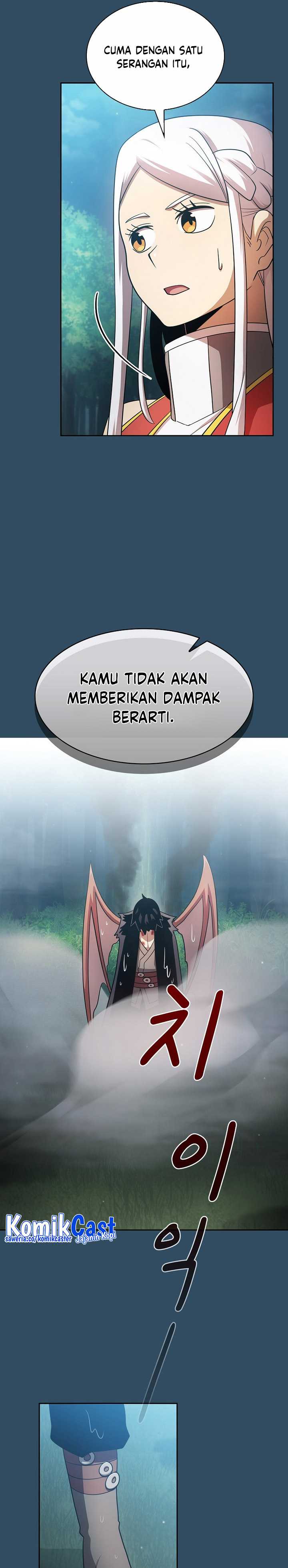 Is this Hunter for Real?! chapter 100 halaman 30