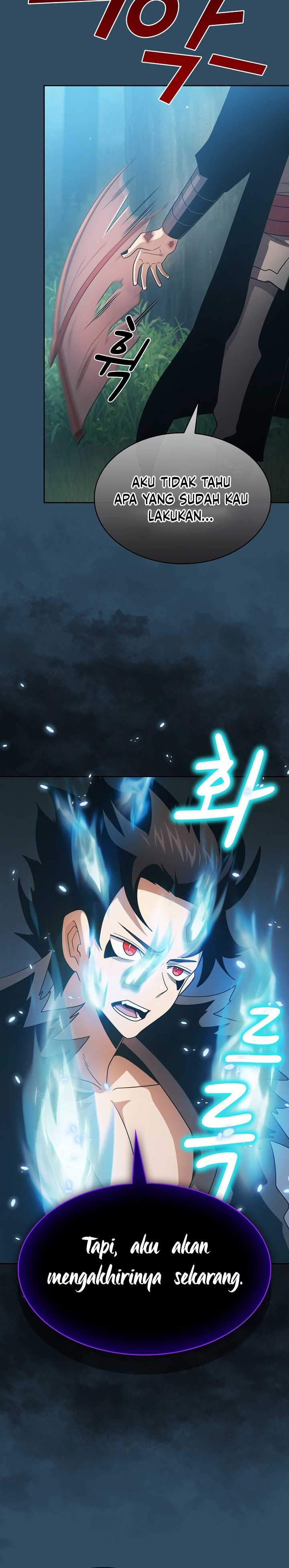 Is this Hunter for Real?! chapter 100 halaman 33