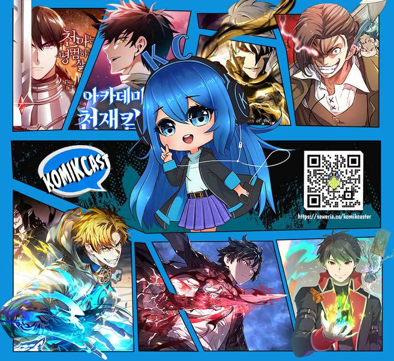 Is this Hunter for Real?! chapter 100 halaman 38