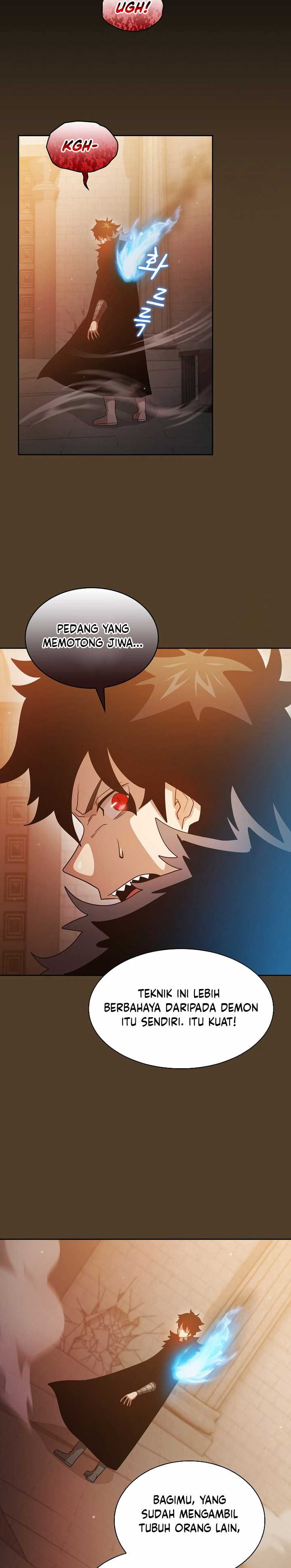 Is this Hunter for Real?! chapter 100 halaman 4