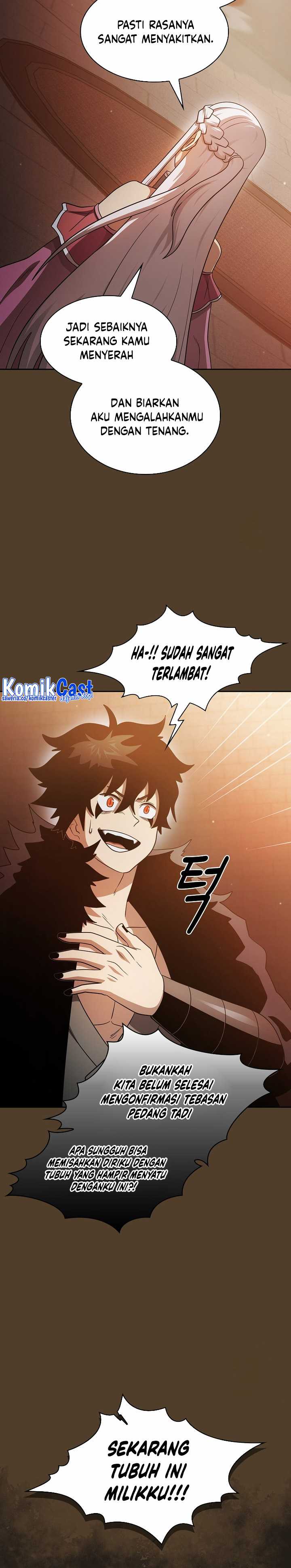 Is this Hunter for Real?! chapter 100 halaman 5
