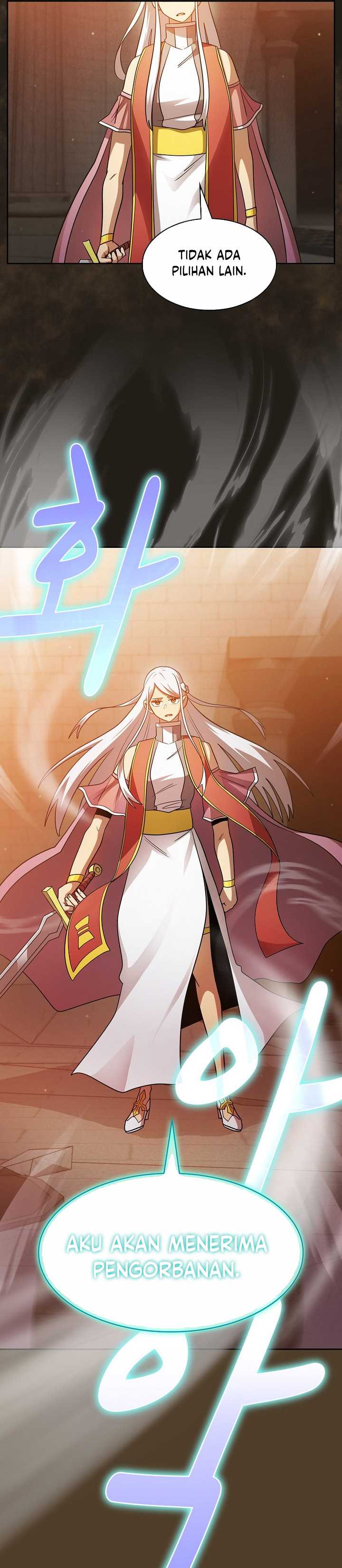 Is this Hunter for Real?! chapter 100 halaman 6