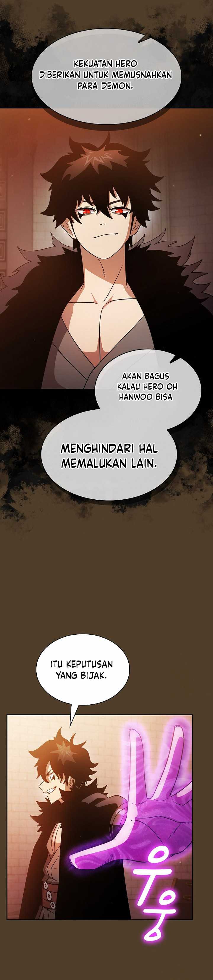 Is this Hunter for Real?! chapter 100 halaman 8