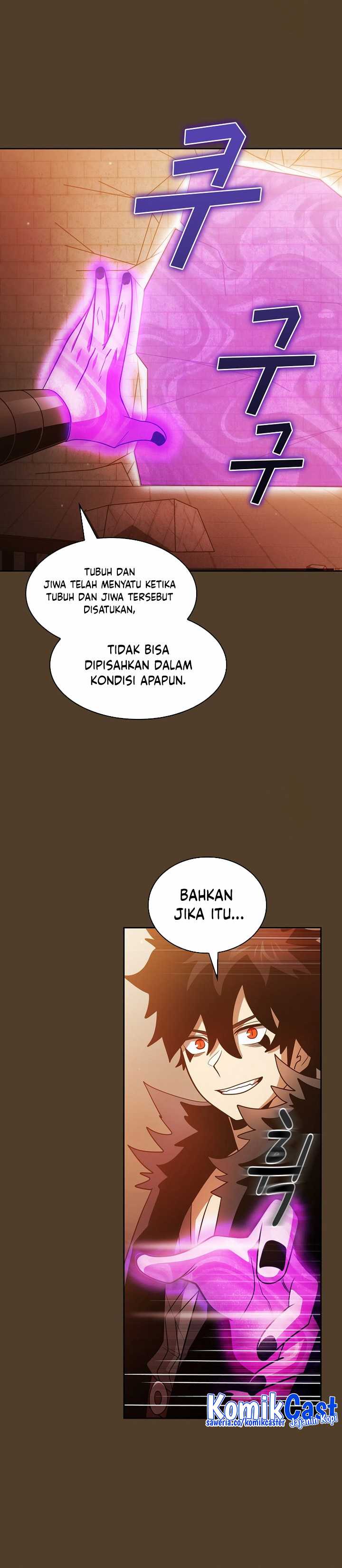 Is this Hunter for Real?! chapter 100 halaman 9