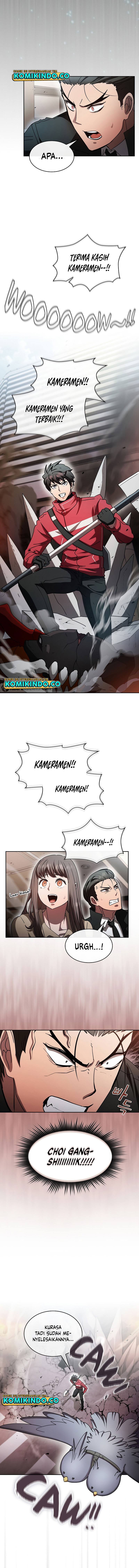 Is this Hunter for Real?! chapter 42 halaman 5
