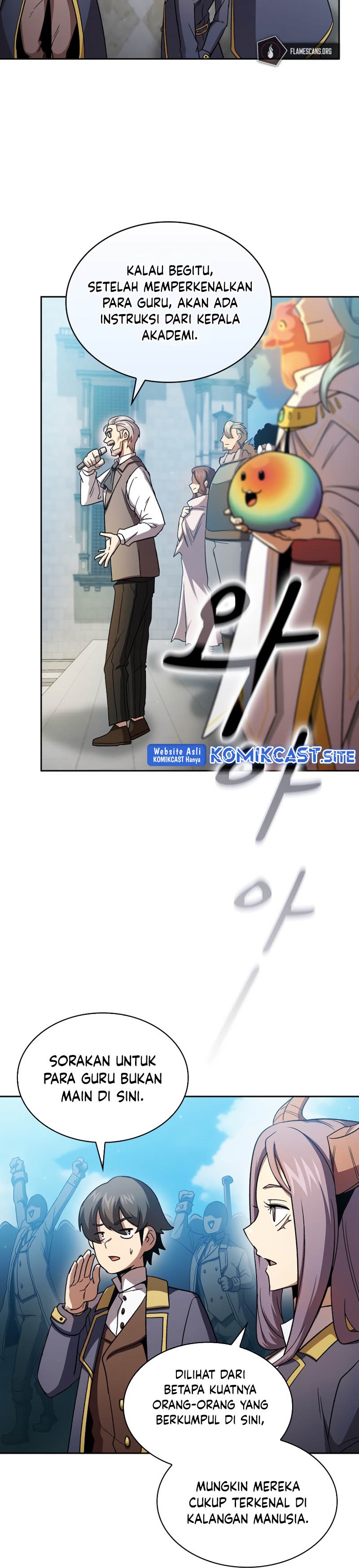Is this Hunter for Real?! chapter 68 halaman 10