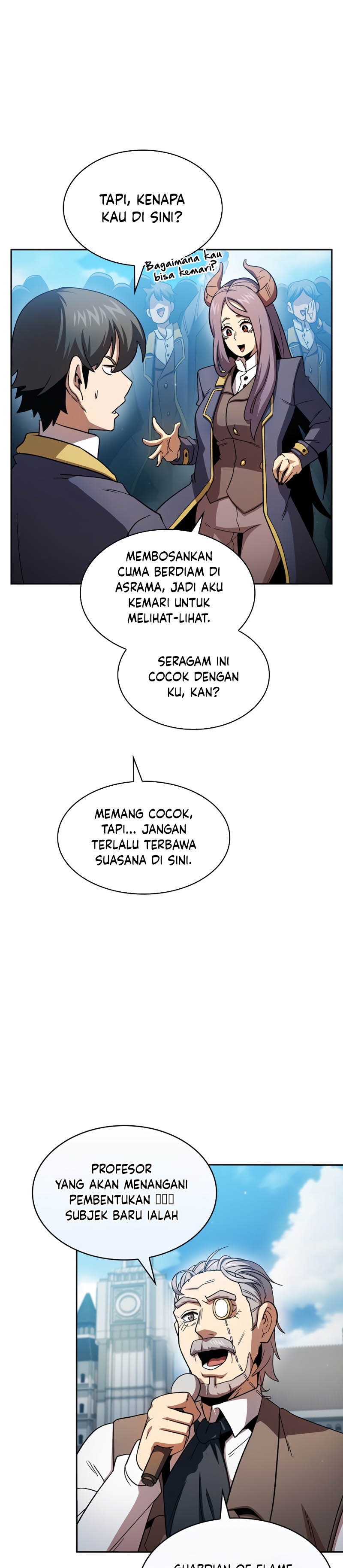 Is this Hunter for Real?! chapter 68 halaman 11