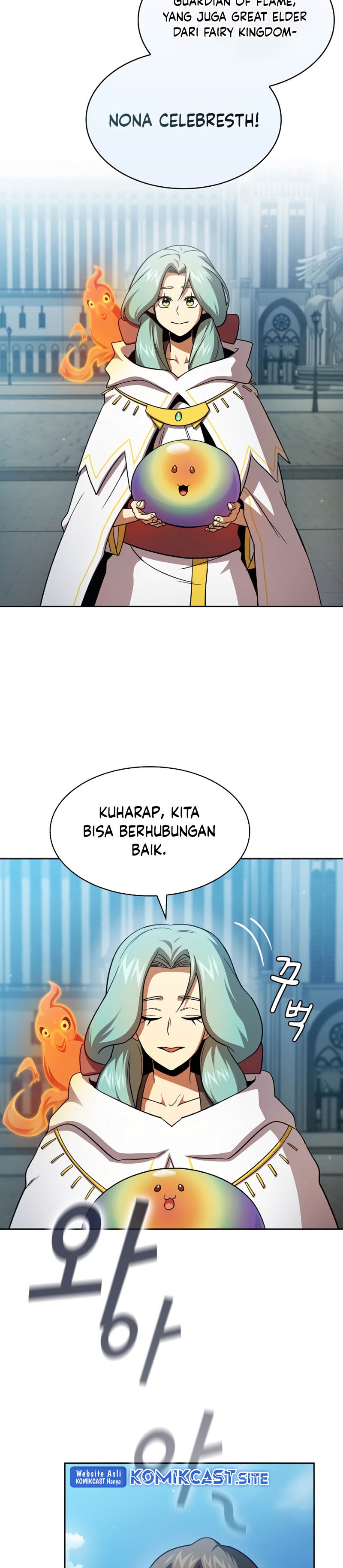 Is this Hunter for Real?! chapter 68 halaman 12