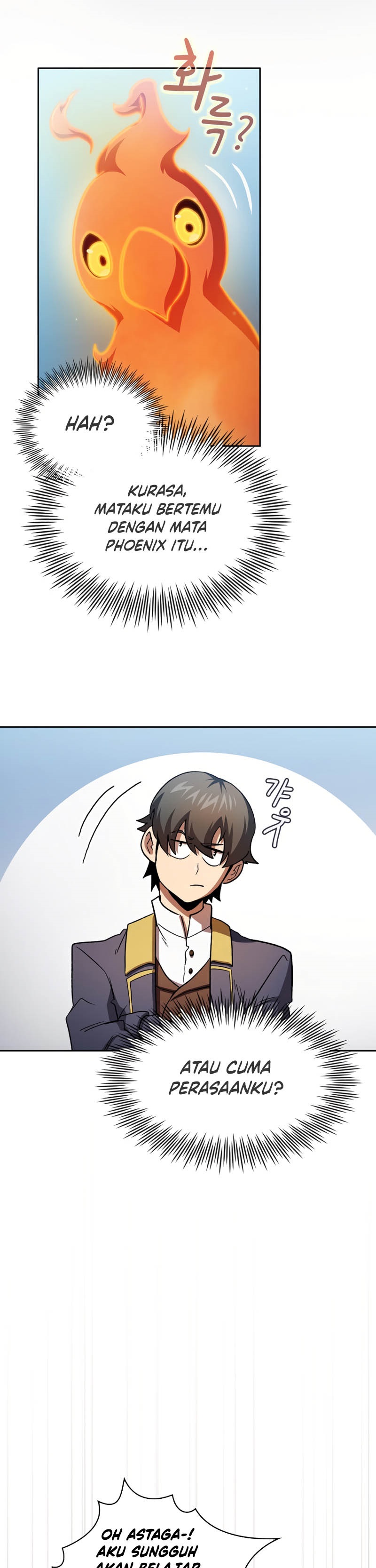 Is this Hunter for Real?! chapter 68 halaman 14