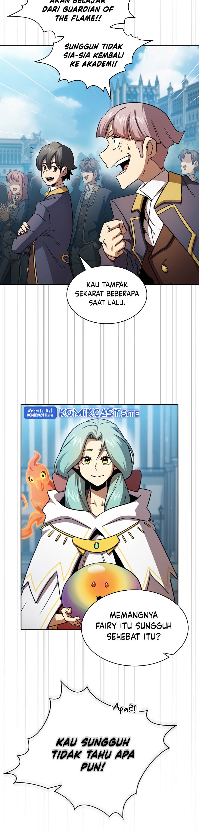 Is this Hunter for Real?! chapter 68 halaman 15