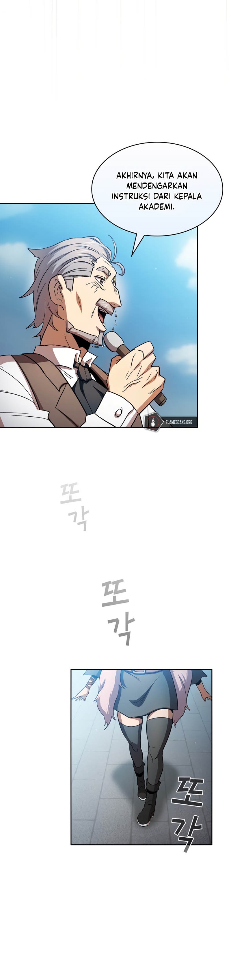 Is this Hunter for Real?! chapter 68 halaman 16
