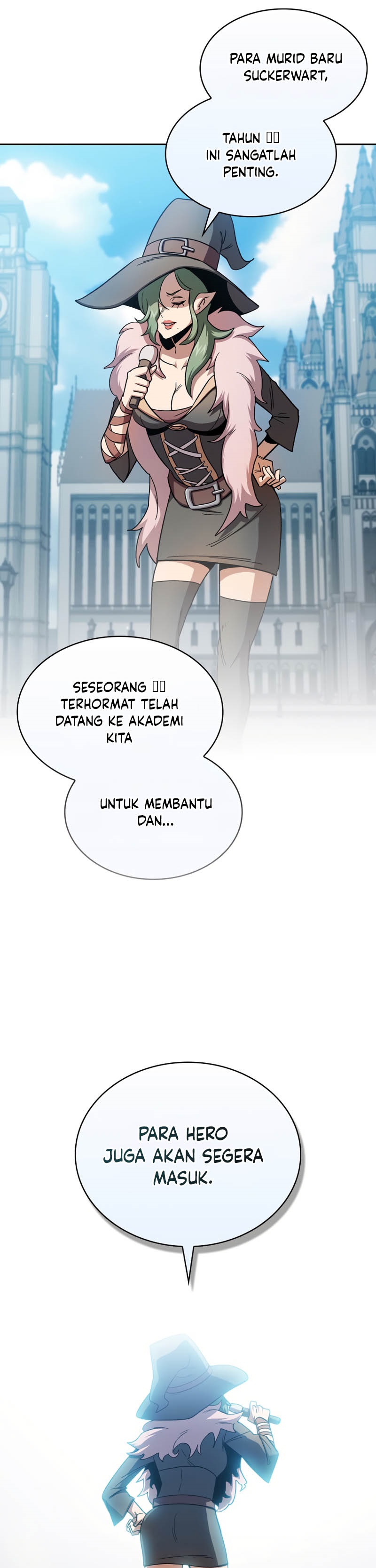 Is this Hunter for Real?! chapter 68 halaman 17