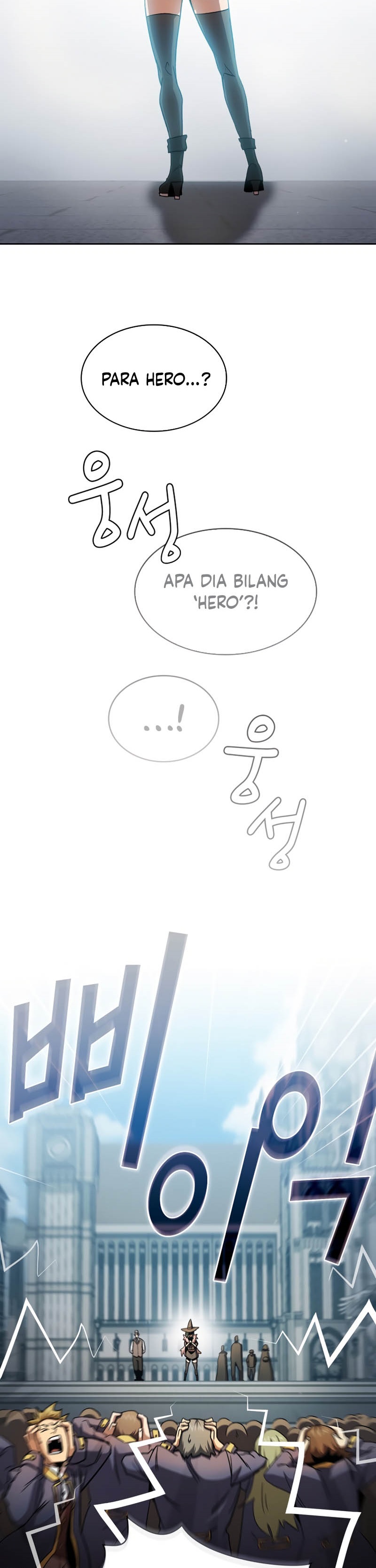 Is this Hunter for Real?! chapter 68 halaman 18
