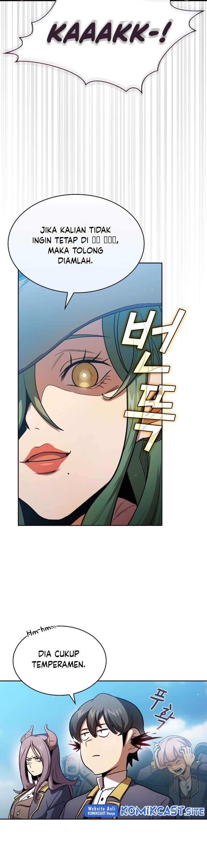 Is this Hunter for Real?! chapter 68 halaman 19