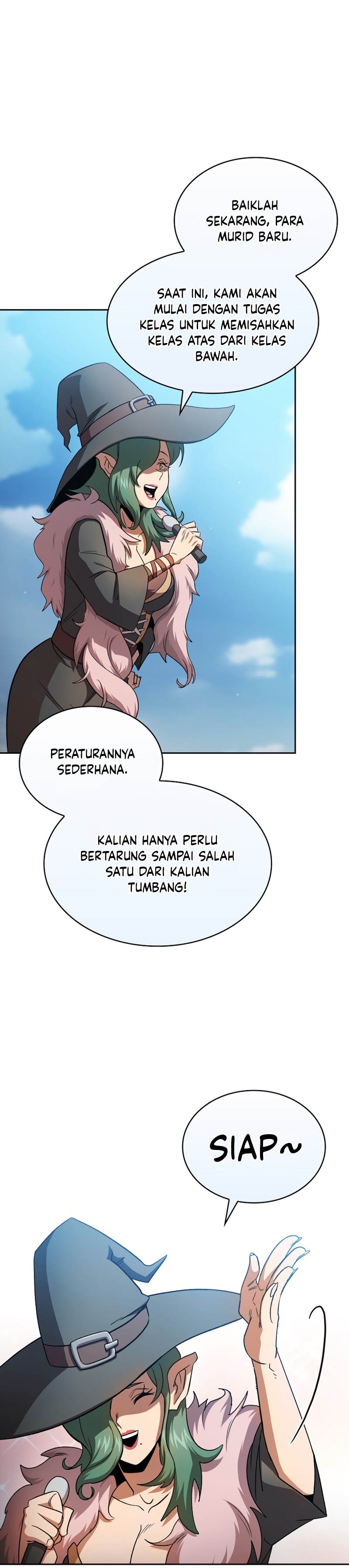 Is this Hunter for Real?! chapter 68 halaman 20