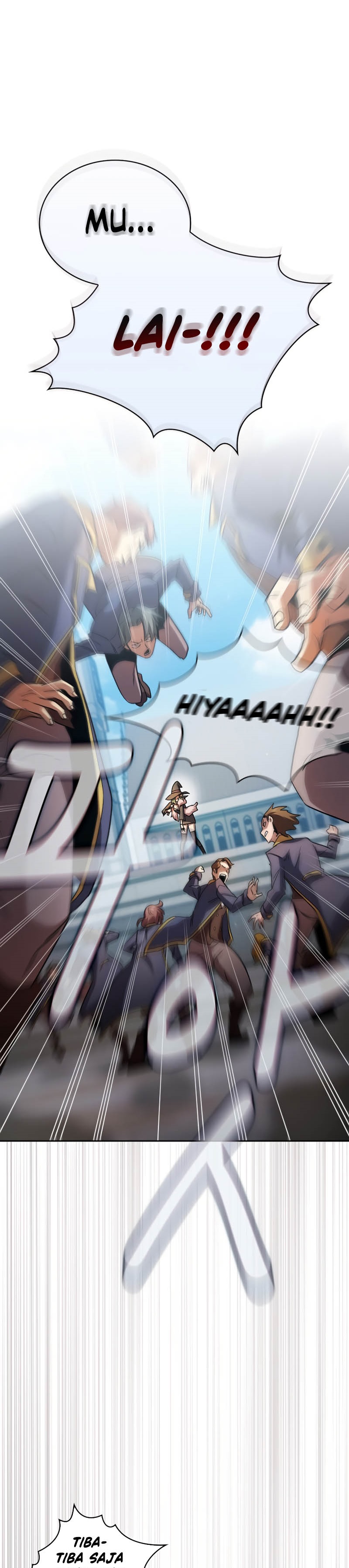 Is this Hunter for Real?! chapter 68 halaman 21