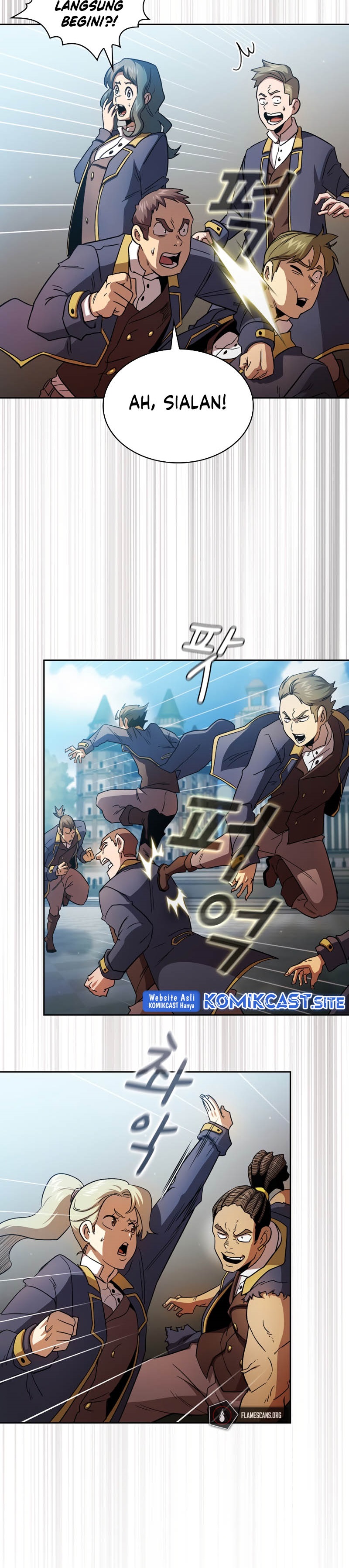 Is this Hunter for Real?! chapter 68 halaman 22