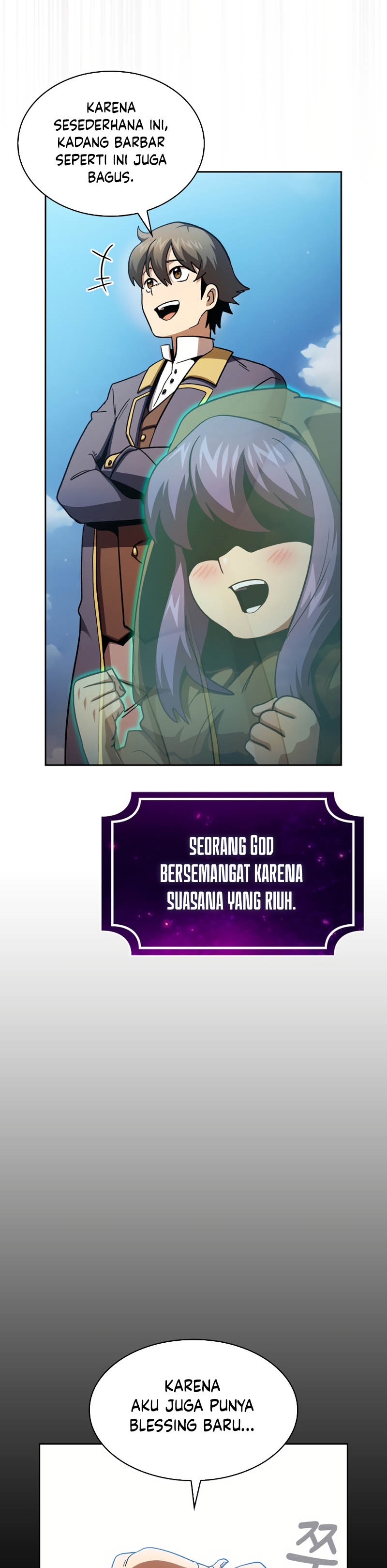 Is this Hunter for Real?! chapter 68 halaman 23