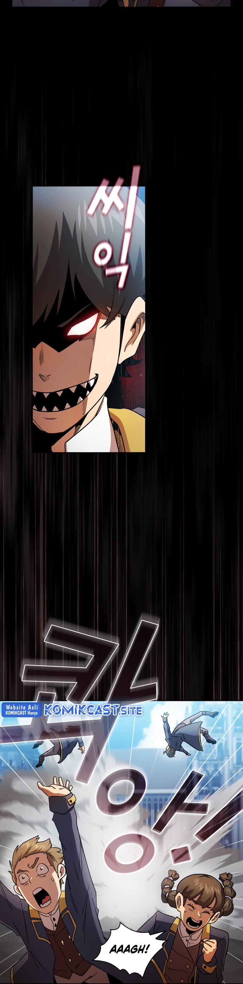 Is this Hunter for Real?! chapter 68 halaman 25