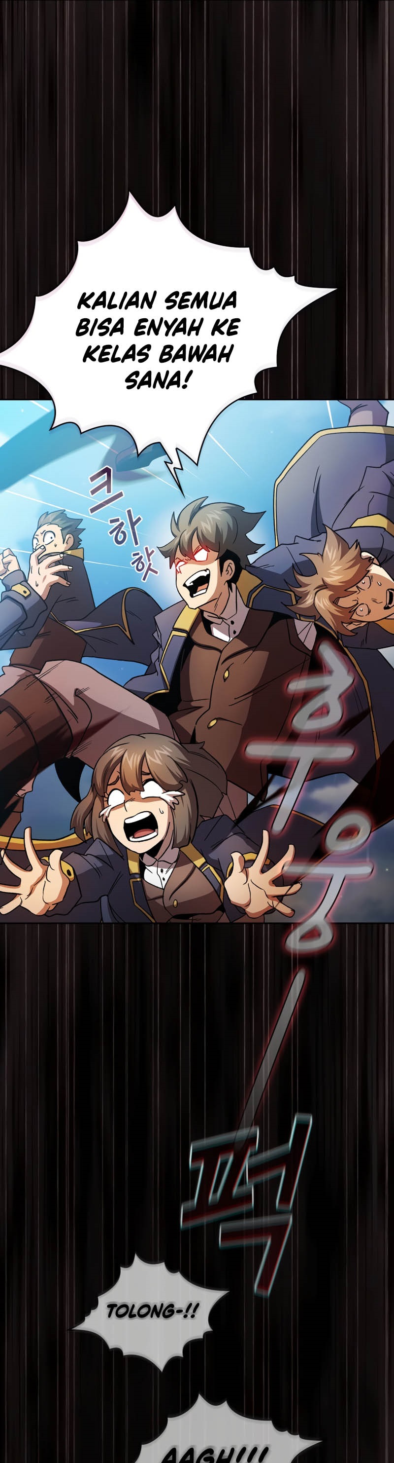 Is this Hunter for Real?! chapter 68 halaman 26