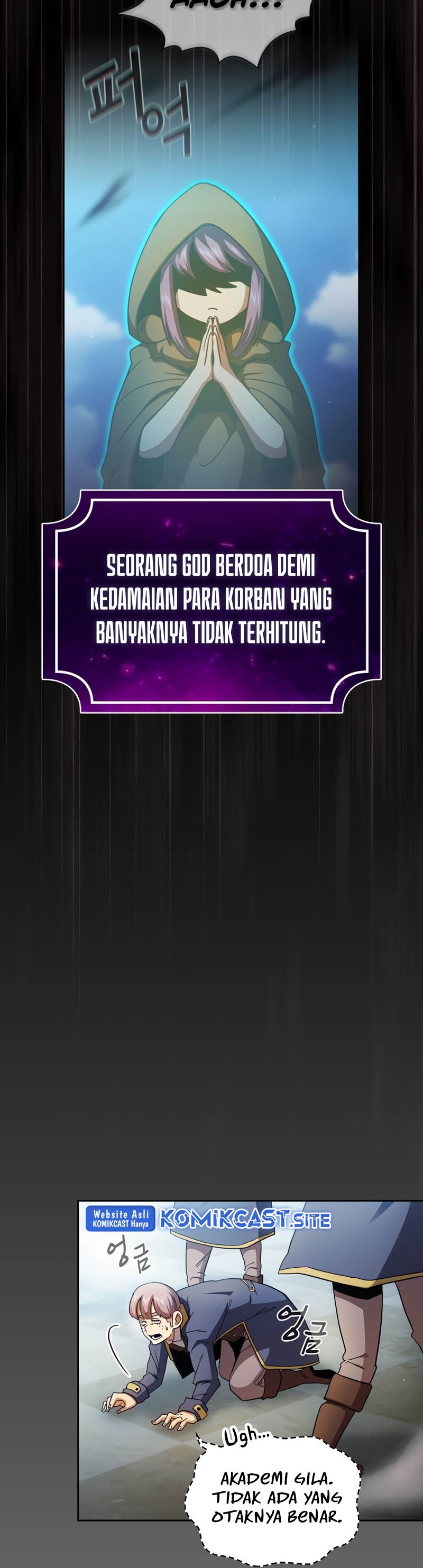 Is this Hunter for Real?! chapter 68 halaman 27