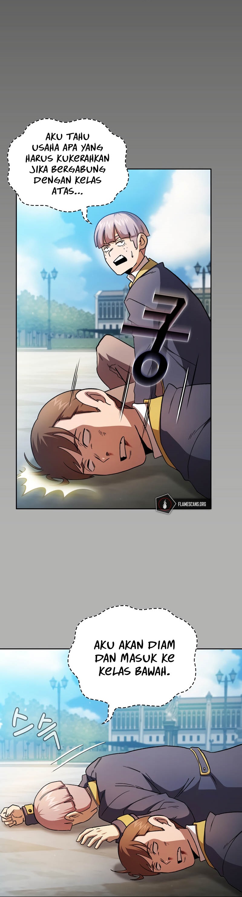 Is this Hunter for Real?! chapter 68 halaman 28