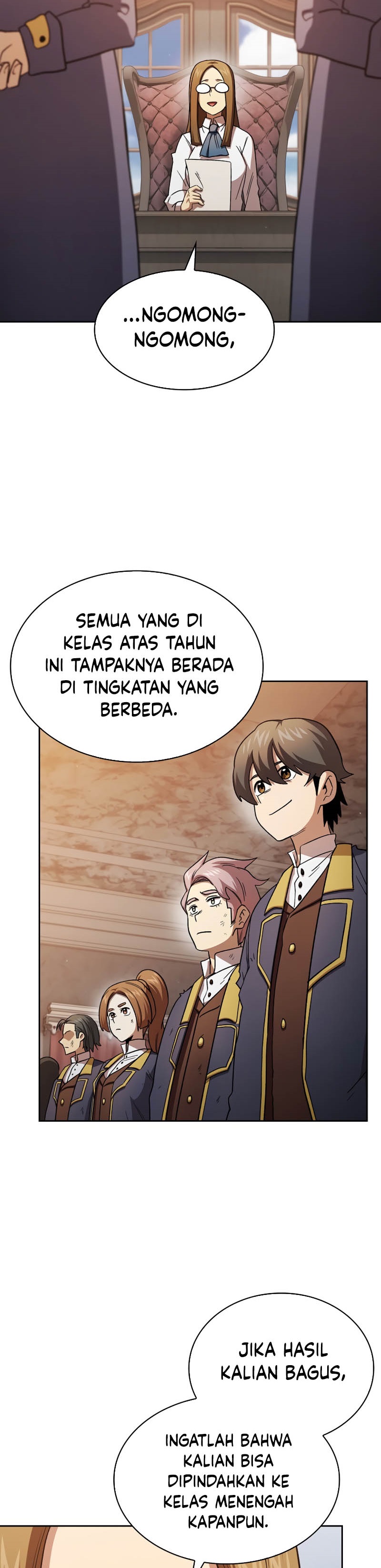 Is this Hunter for Real?! chapter 68 halaman 30