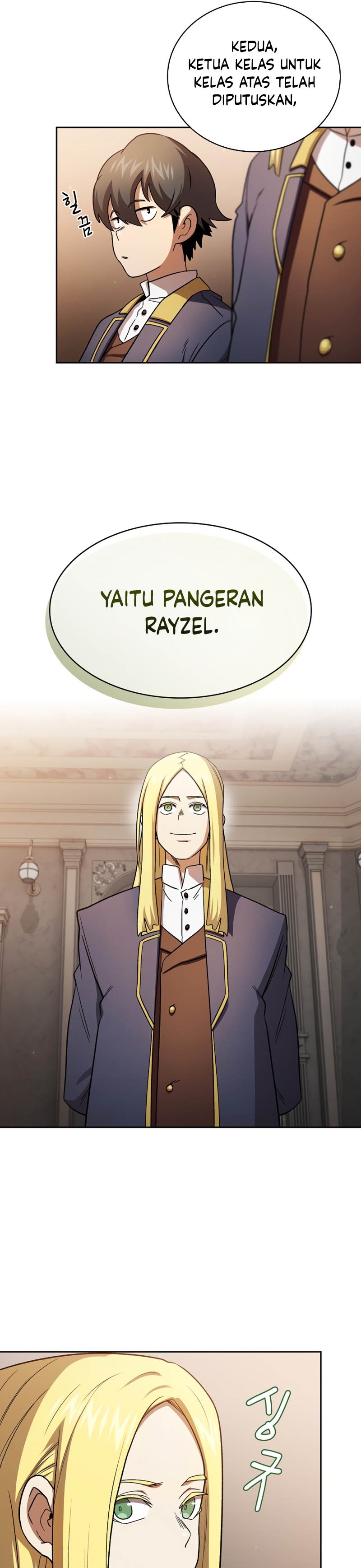 Is this Hunter for Real?! chapter 68 halaman 32