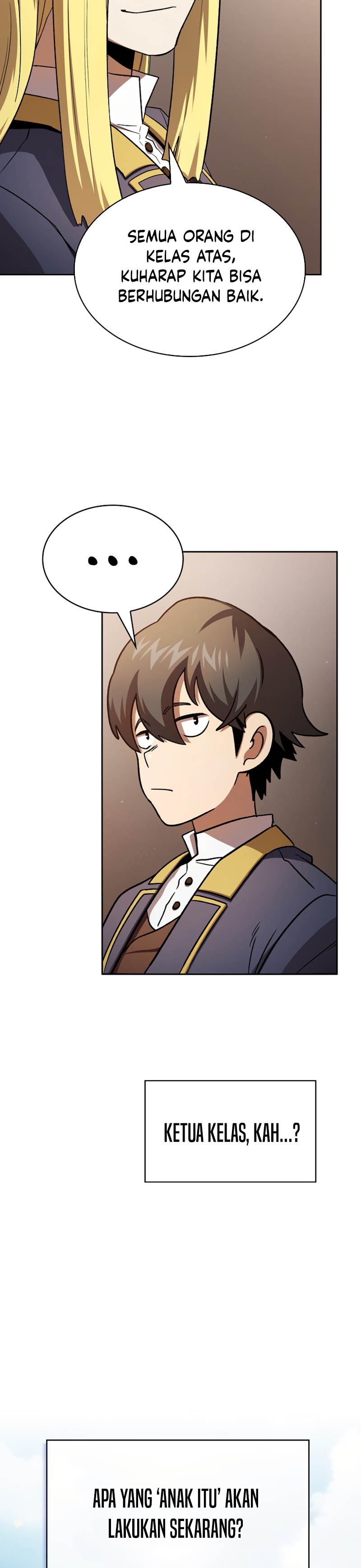 Is this Hunter for Real?! chapter 68 halaman 33