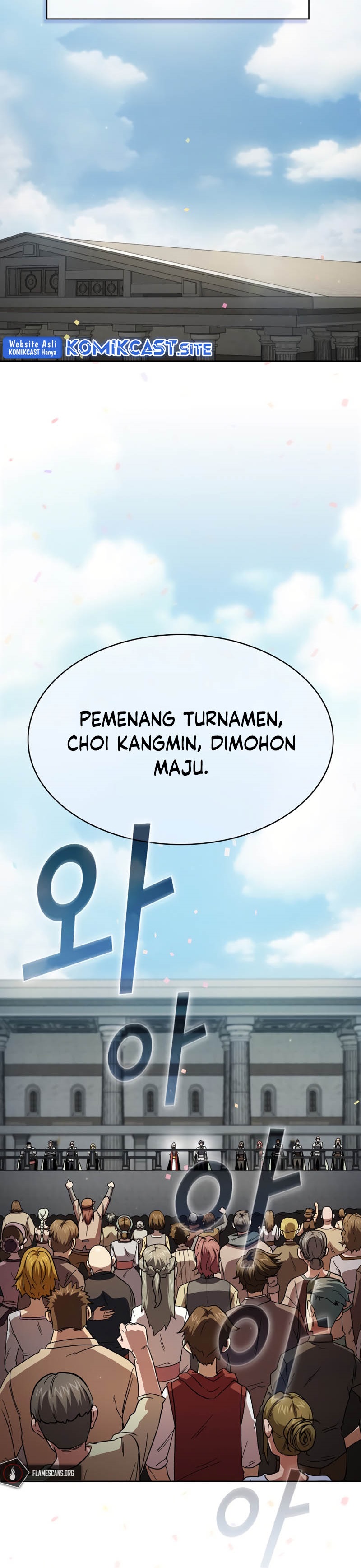 Is this Hunter for Real?! chapter 68 halaman 34