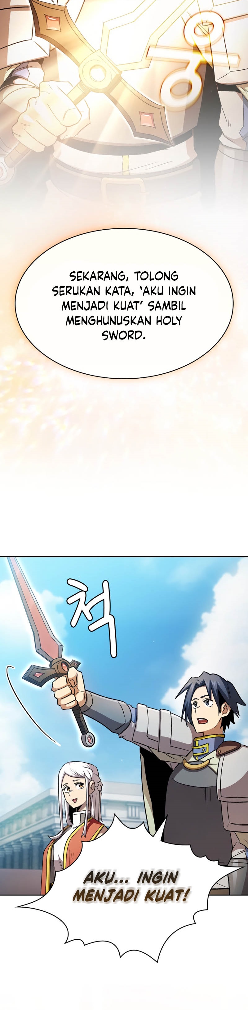 Is this Hunter for Real?! chapter 68 halaman 36