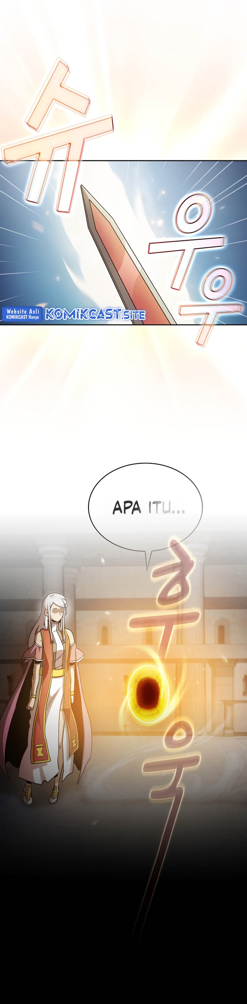 Is this Hunter for Real?! chapter 68 halaman 37