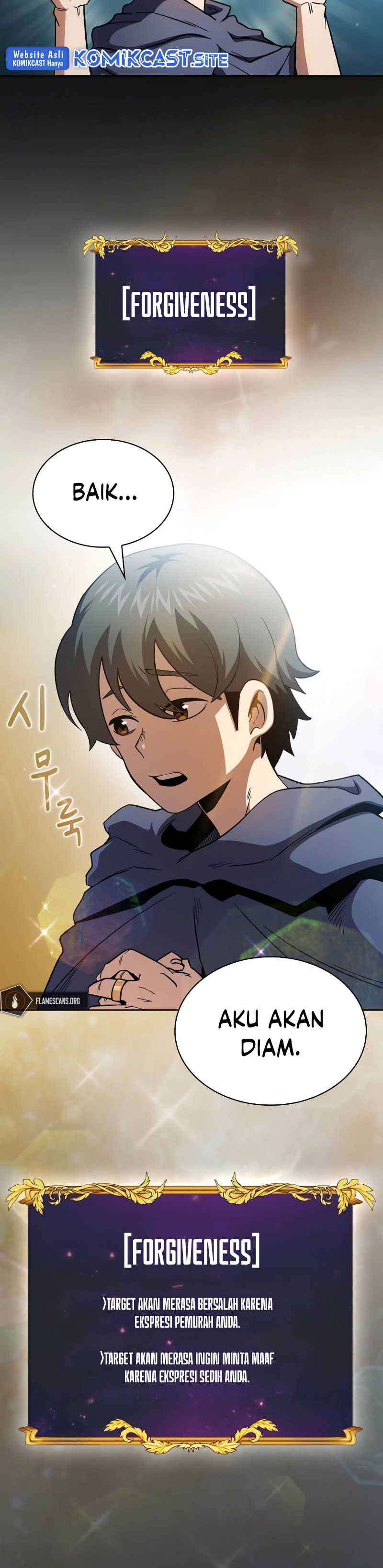 Is this Hunter for Real?! chapter 68 halaman 4