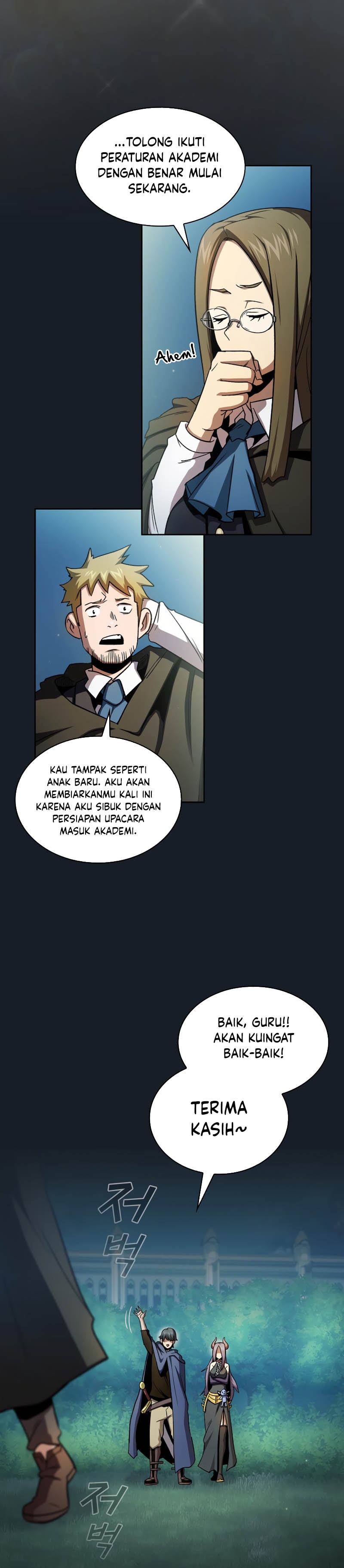 Is this Hunter for Real?! chapter 68 halaman 5