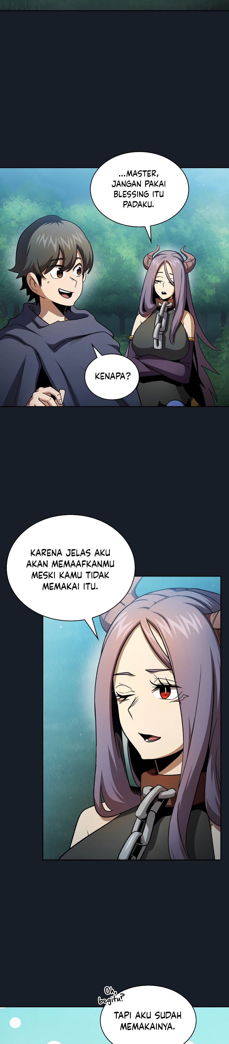 Is this Hunter for Real?! chapter 68 halaman 6