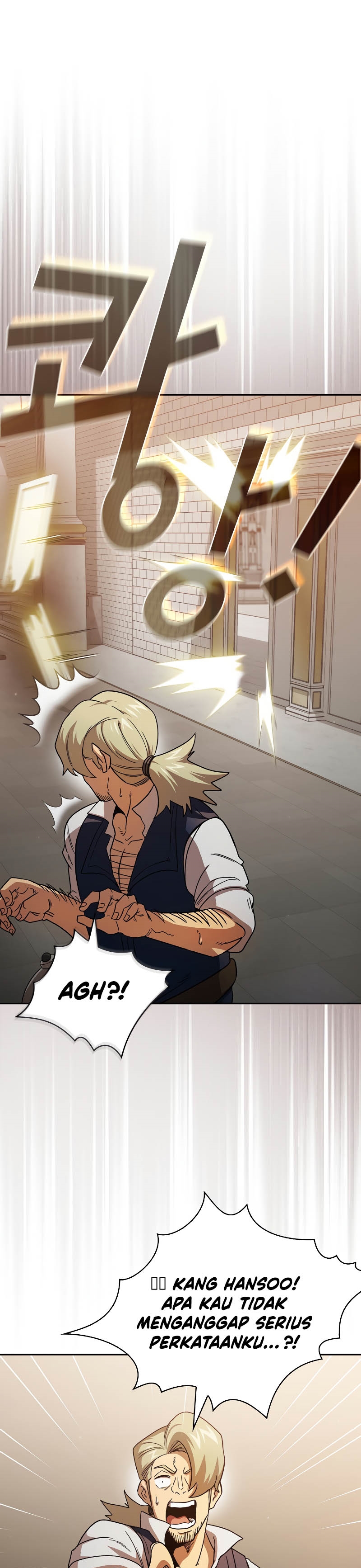 Is this Hunter for Real?! chapter 69 halaman 11