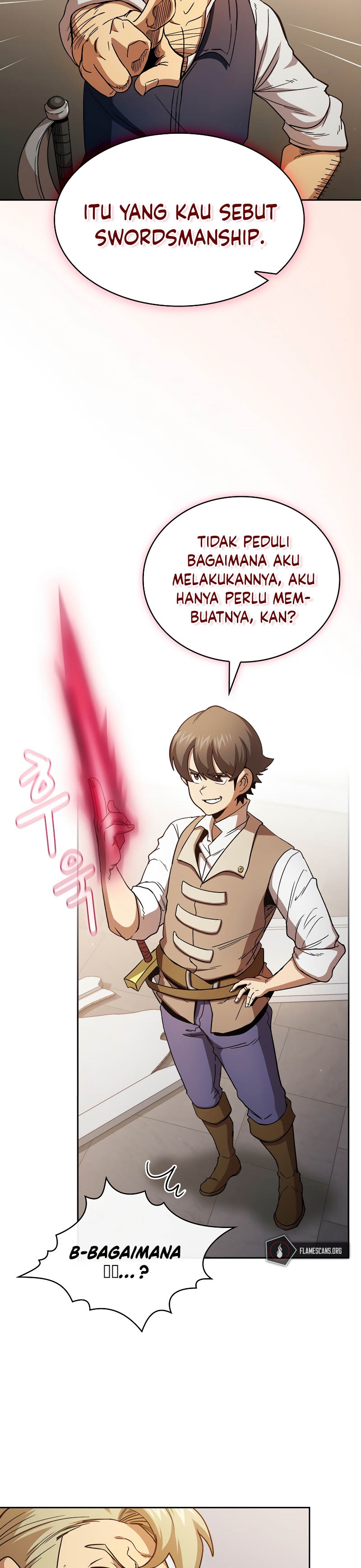Is this Hunter for Real?! chapter 69 halaman 12