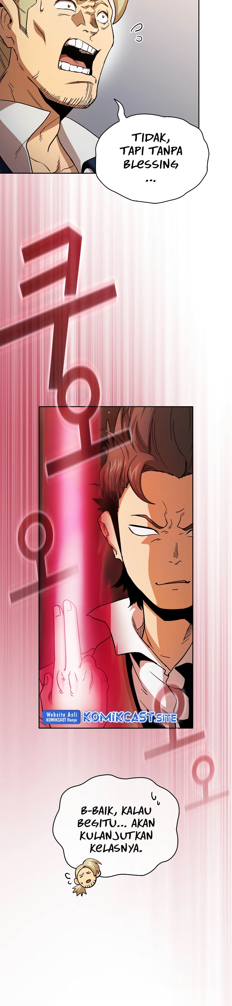 Is this Hunter for Real?! chapter 69 halaman 13