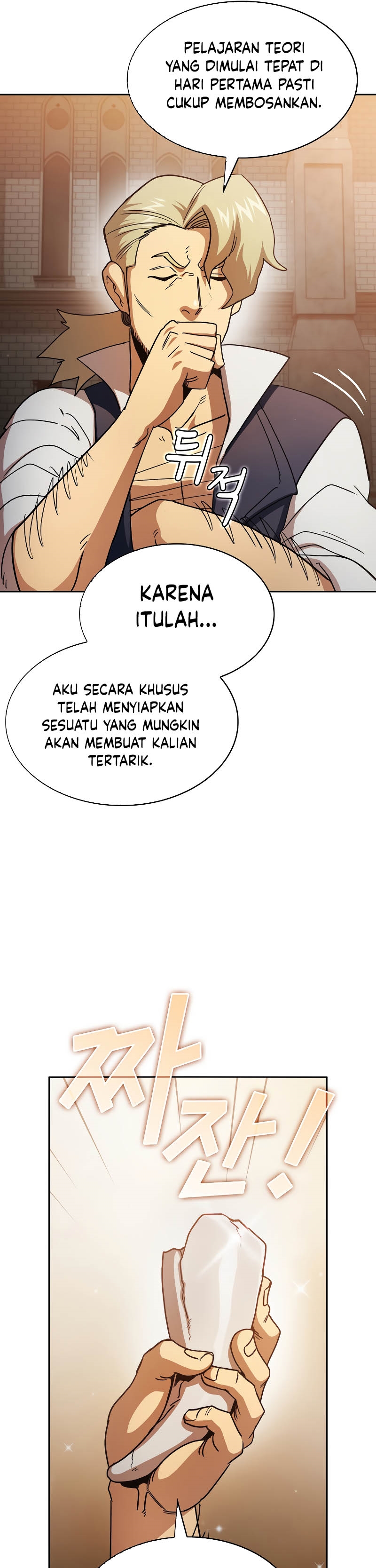 Is this Hunter for Real?! chapter 69 halaman 20