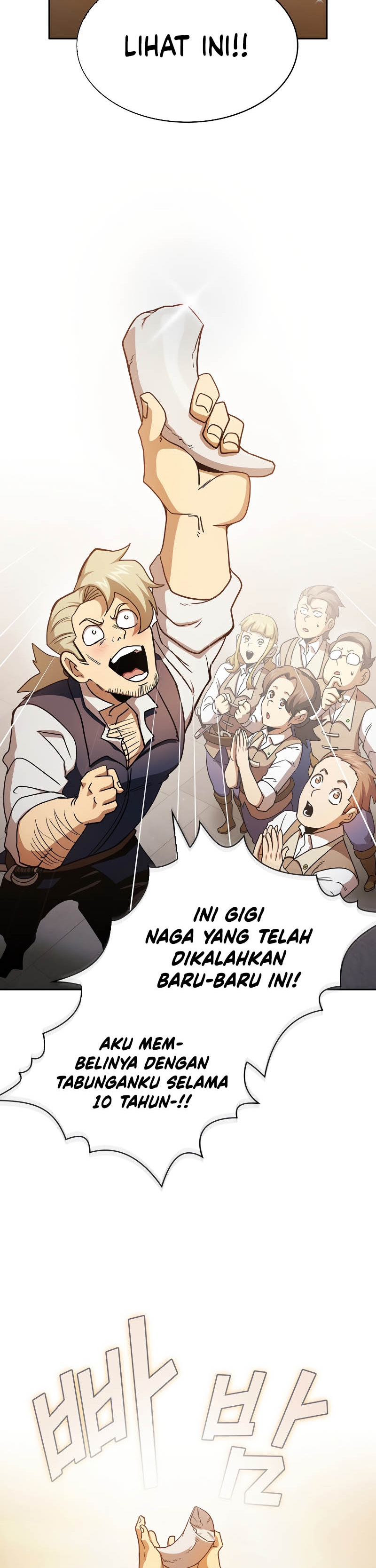 Is this Hunter for Real?! chapter 69 halaman 21