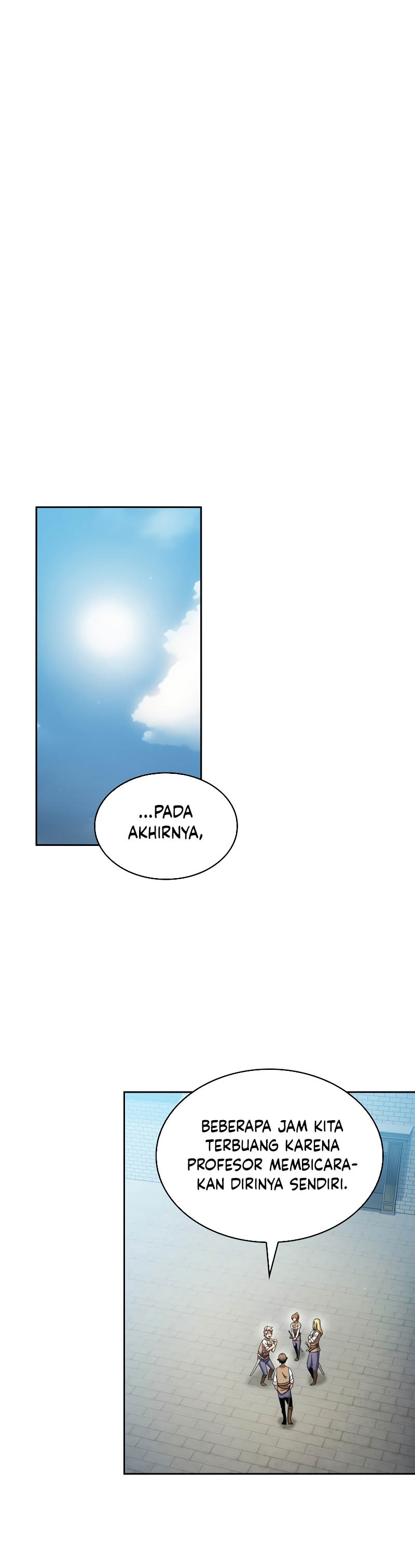 Is this Hunter for Real?! chapter 69 halaman 23
