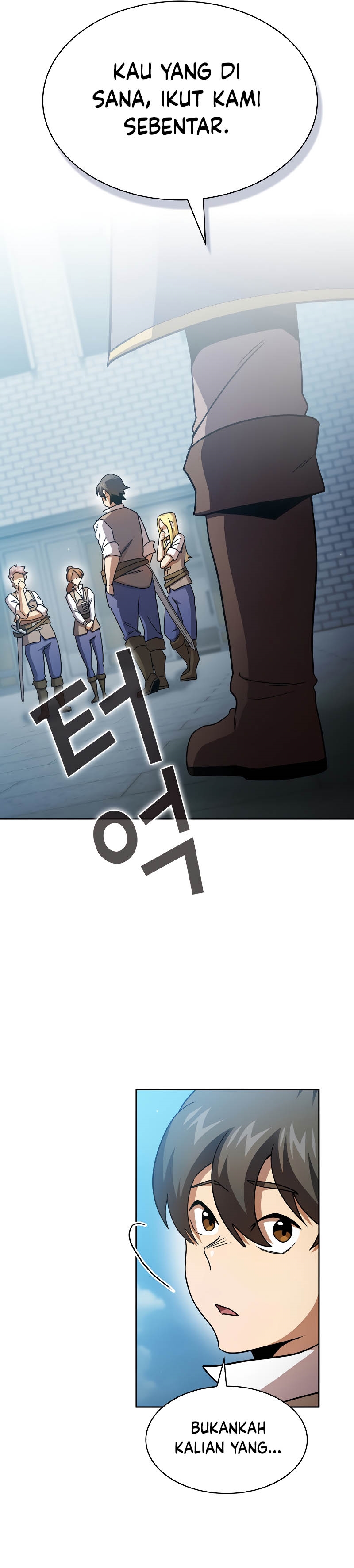 Is this Hunter for Real?! chapter 69 halaman 26